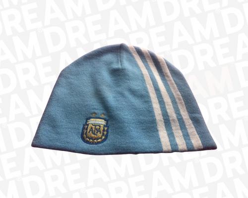 20   -  DIEGO MARADONA´S WORN ARGENTINA NATIONAL TEAM SKULL CAP