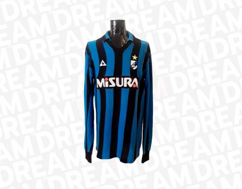 6   -  ALESSANDRO ALTOBELLI #9 | 1987-88 INTER MILAN | MATCH WORN